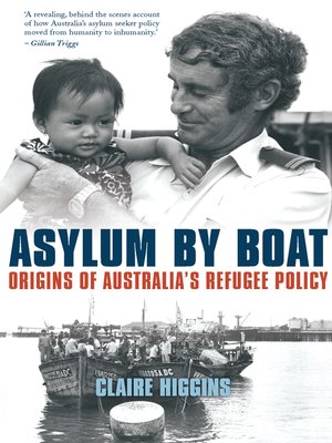 cover image of Asylum by Boat
